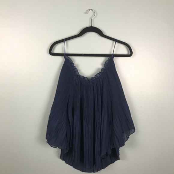 NWT Romeo & Juliet Off the Shoulder Ruffle - Picture 3 of 4